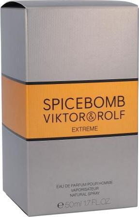 Produktbild Viktor & Rolf Spicebomb Extreme (Eau de Parfum, 50 ml)