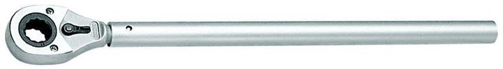 Actual product image Gedore 41 30 Reversible ratchet with insert ring 30 mm UD