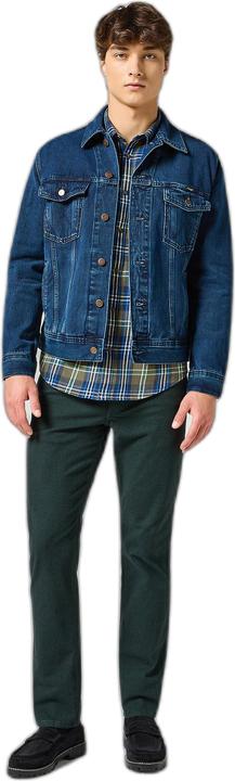 Actual product image Wrangler Greensboro fabric trousers (32)