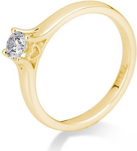 Produktbild Breuning 4er Krappe bis 0,30 ct. (50, 750/18 K Gold)