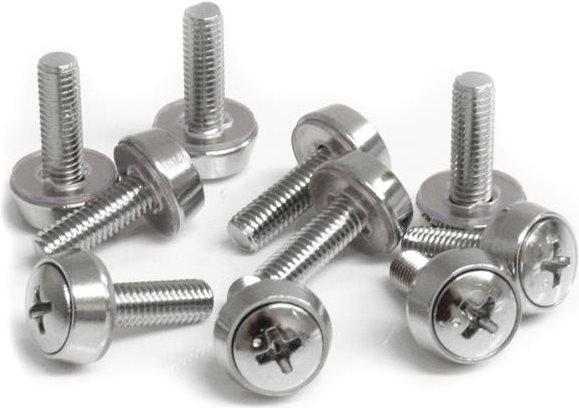 Produktbild StarTech 50 Pkg M5 Mounting Screws