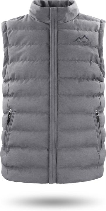 Image du produit Normani Gilet matelassé d'hiver pour homme Nanaimo - 1557 (XL)