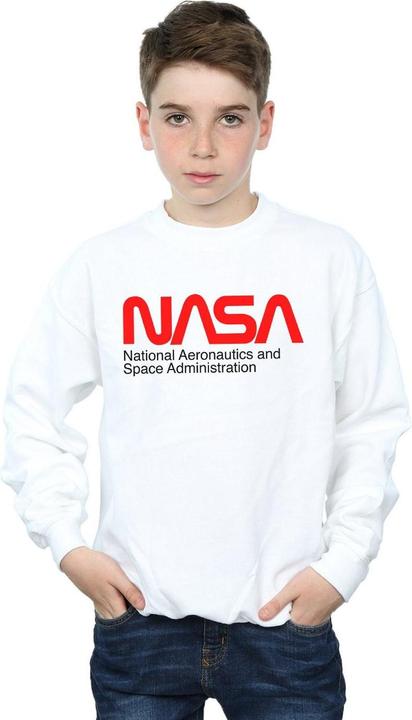Image du produit Nasa - Sweat AERONAUTICS AND SPACE - Garçon (152, 158)