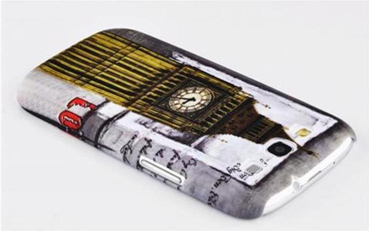 Actual product image Cadorabo Hard cover with imprint cover (Samsung Galaxy S3 Neo, Samsung Galaxy S3)
