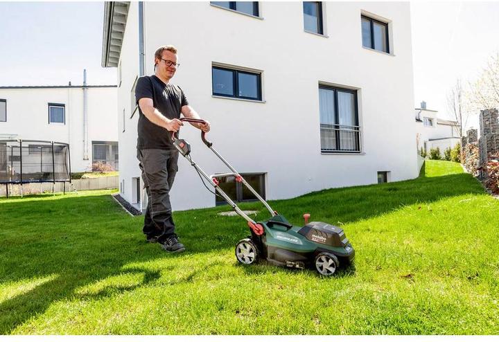 Immagine prodotto Metabo RM 36-18 LTX BL 36 (Batteria ricaricabile)