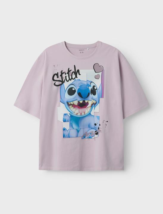 Immagine prodotto Name it Nkfdiri Stitch Ss Nreg Top Noos Wdi (158)