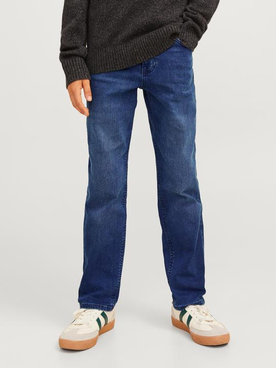 Produktbild Jack & Jones JWCLARK JJIORIGINAL SQ 438 JNR Regular fit Jeans Für jungs Regular fit Jeans (140)