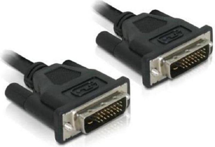 Delock Dvi — Dvi (0.50 m, DVI)