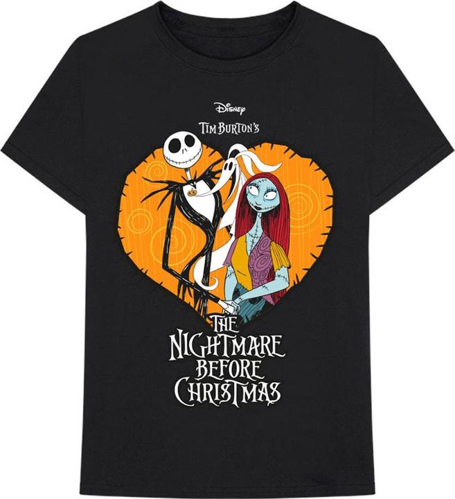Disney Nightmare Before Christm Heart