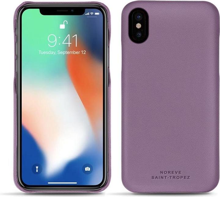 Productafbeelding Noreve Lederen omslag (Apple iPhone XS Max)