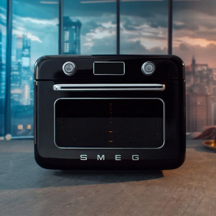 Actual product image Smeg Combi COF01BLEU