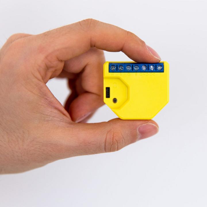 Immagine prodotto Shelly Attuatori di regolazione della luminosità (Attuatore dimmerabile)