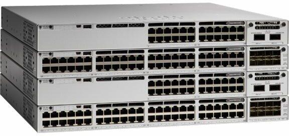 Cisco C9300L-24T-4G-E Netzwerk-Switch Managed L2/L3 Gigabit Ethernet (10/100/1000) (24 Porti)