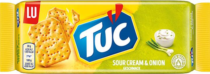 Image du produit LU 100G CRÈME-ONION EA (100 g)