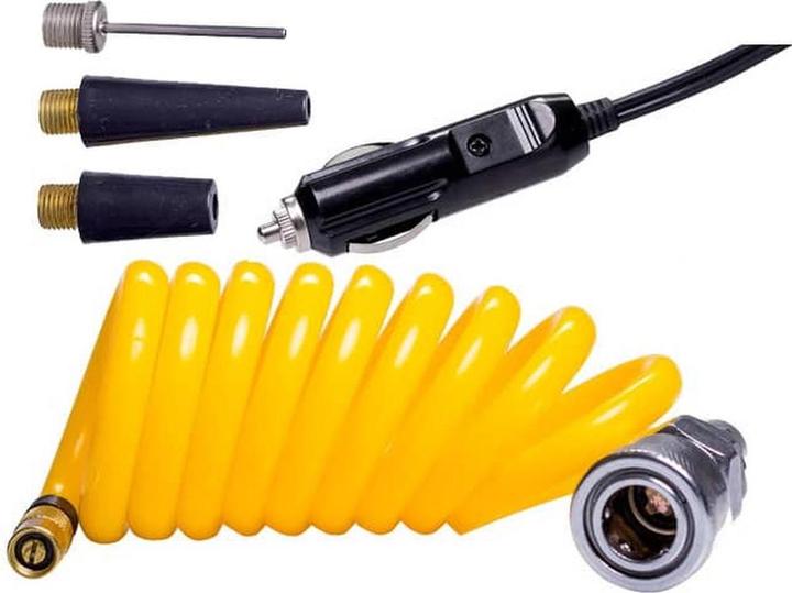 Actual product image Dunlop Mini compressor (7 bar, 25 l)