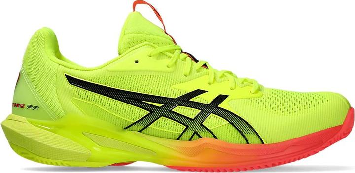ASICS Performance Asics Solution Speed Ff 3 Caly Paris Safety Yellow/Black Man (43.5)