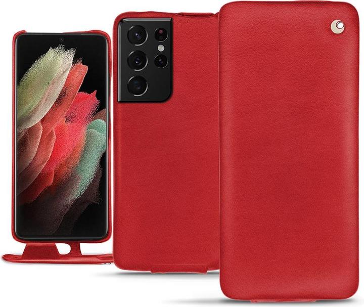 Rouge troupelenc ( Pantone #AB191A )