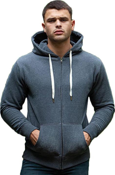 Immagine prodotto - Felpa con Cappuccio e Zip - Uomo (S)
