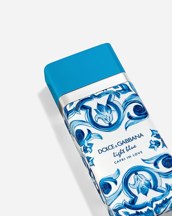 Immagine prodotto Dolce & Gabbana Light Blue Capri In Love Eau de Parfum 100 ml (100 ml)