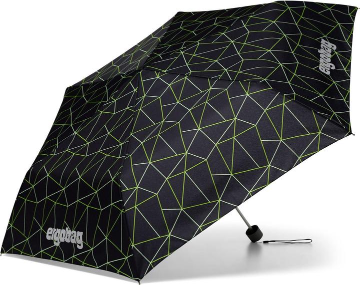 Ergobag Zubehör Kinder Taschenschirm 21 cm