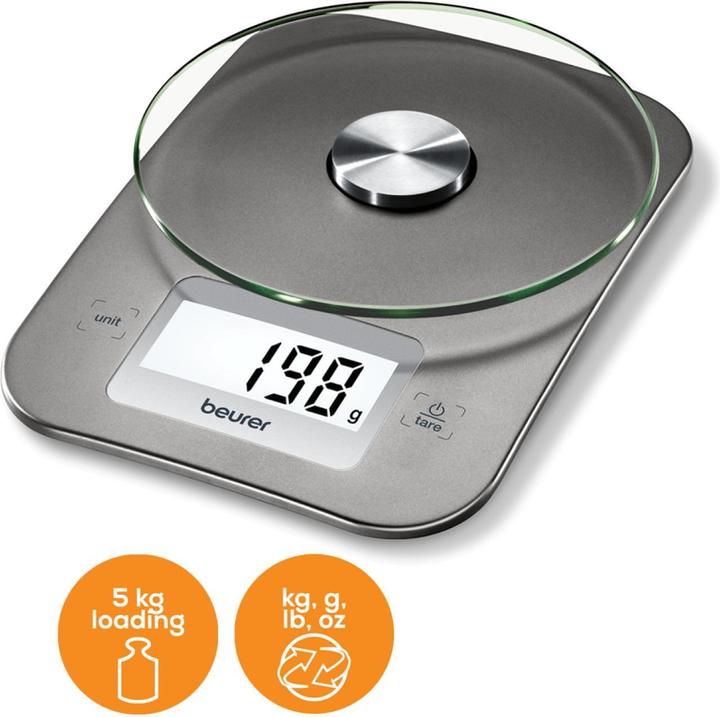 Immagine prodotto Beurer Comfort KS26