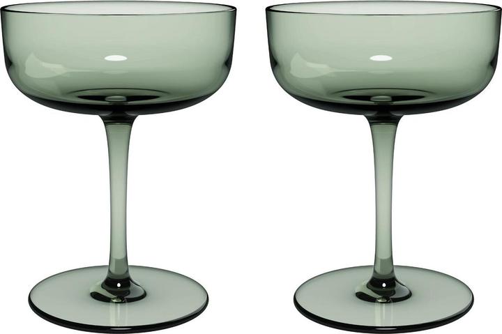 Actual product image Like. by Villeroy & Boch Like (12 cl, 2 Glasses, Champagne glasses)