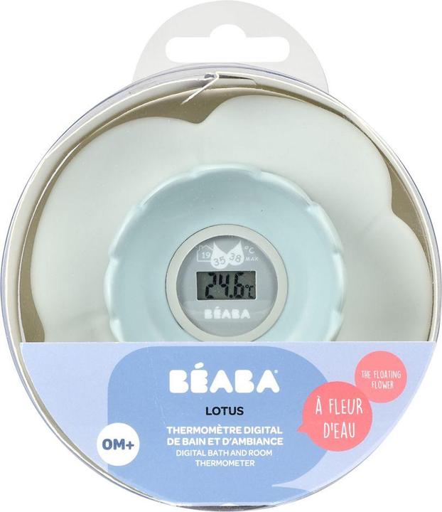 Produktbild Beaba Badethermometer Lotus