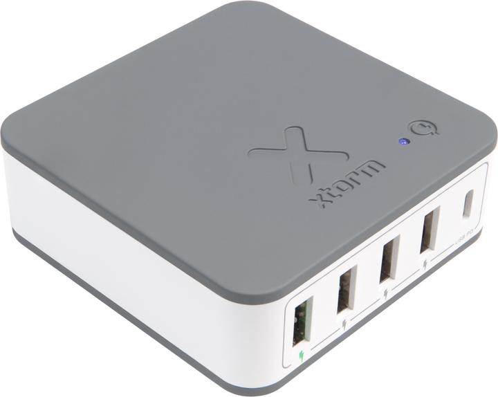 Produktbild Xtorm USB Power Hub XPD18 Cube Pro (30 W)