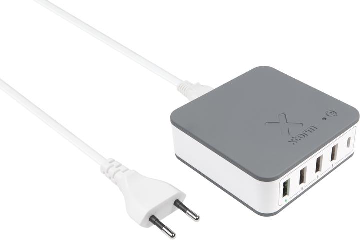 Produktbild Xtorm USB Power Hub XPD18 Cube Pro (30 W)