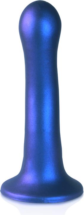 Image du produit Ouch! Ultra Soft Curvy G-Spot Dildo - 7" / 17 cm