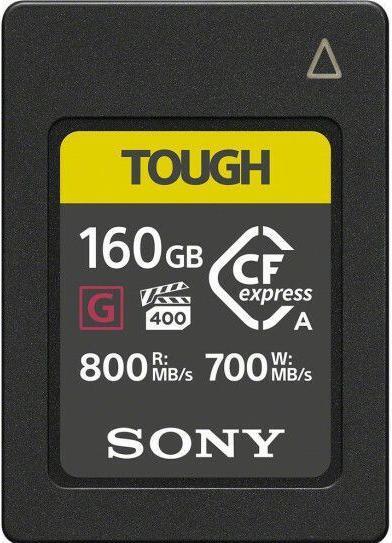 Sony Tough CEA-G (160 GB, CFexpress Typ A)