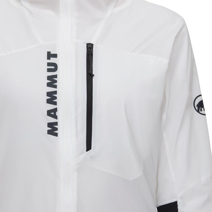 Produktbild Mammut Aenergy WB Hooded Jacket Women (L)