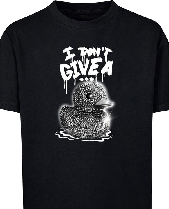 Actual product image Mister Tee Kids I Don't Give A Tee - 136509 (110)