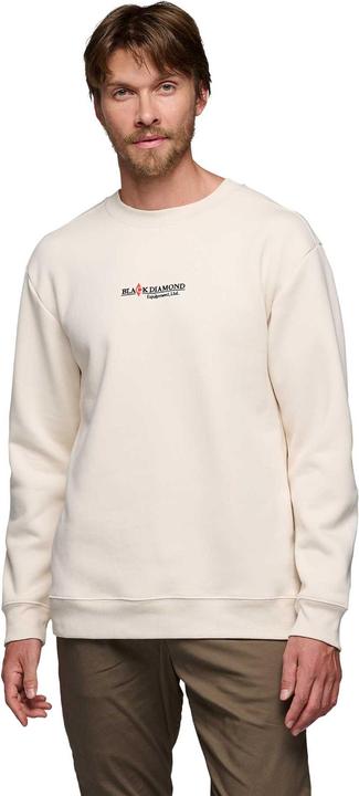 Produktbild Black Diamond M Heritage Wordmark Crewneck (XL)