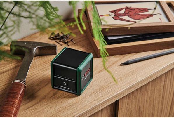 Actual product image Bosch Home & Garden Quigo Green