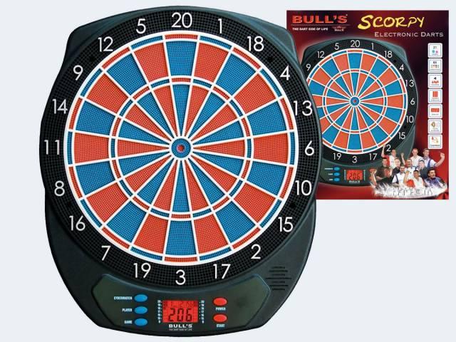 Image du produit Bull's Dartboard