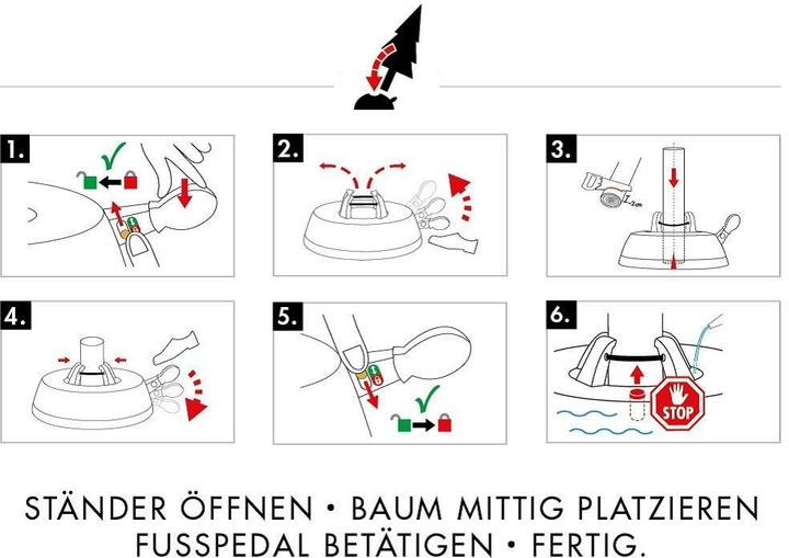 Produktbild Krinner Comfort M