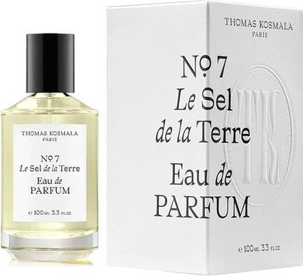 Produktbild Thomas Kosmala No. 7 Le Sel De La Terre Eau De Parfum 100ml (Eau de Parfum, 100 ml)