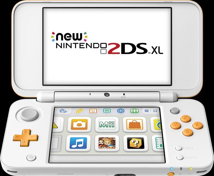 Image du produit Nintendo Nouveau 2DS XL (2DS XL)