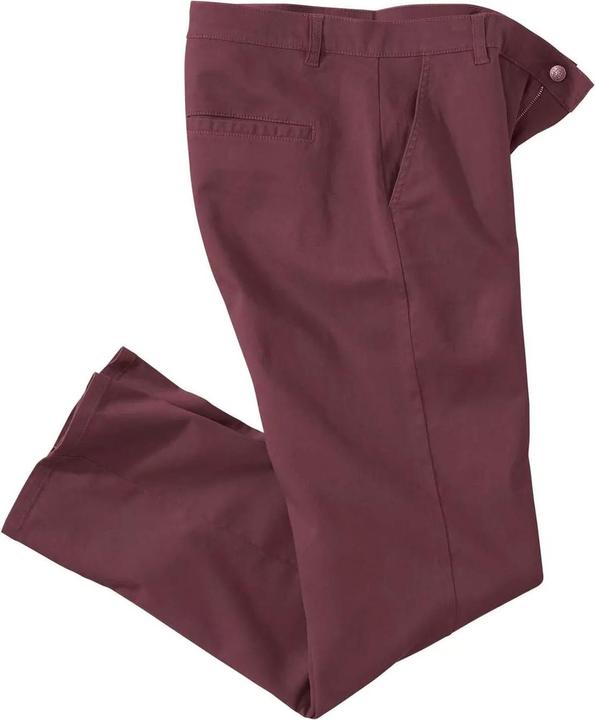 Produktbild Atlas For Men ChinoHose Sunset mit StretchEffekt (38)
