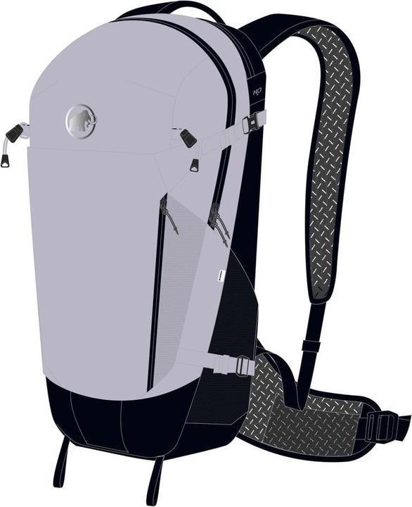 Actual product image Mammut Lithium 25 S/L (25 l)