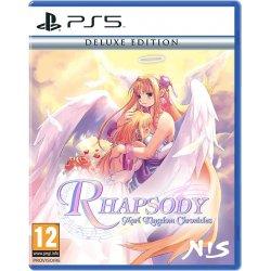 Immagine prodotto NIS Rapsodia: Cronache del Regno di Marl - Edizione Deluxe (PS5, FR)