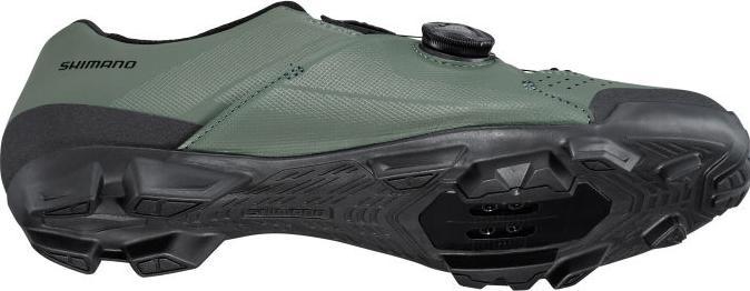 Produktbild Shimano XC300, SCHUH, SPD, UNISEX,OLIVE, STANDARD, GR. 51 (51)
