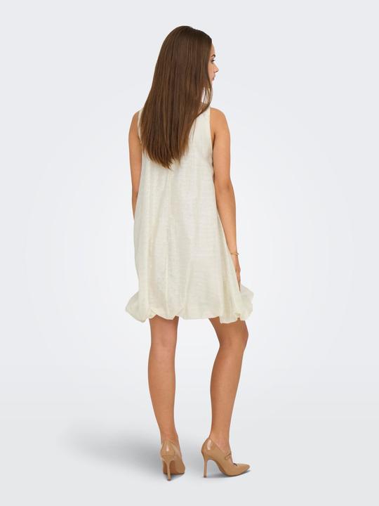 Actual product image JdY Normal geschnitten Rundhals Kurzes Kleid Kleid (XL)