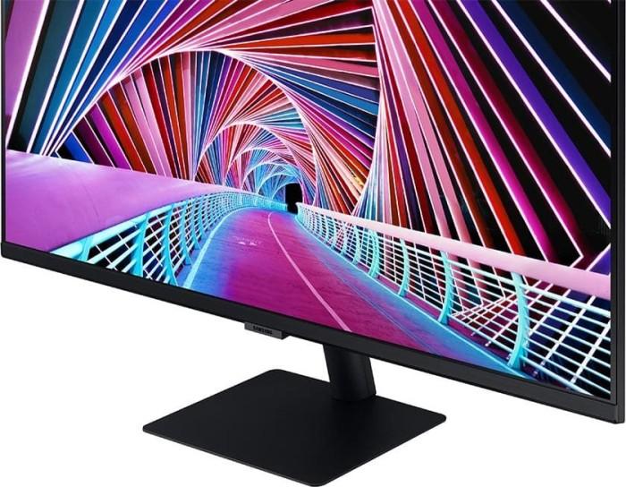 Actual product image Samsung S32A706NWU (3840 x 2160 Pixels, 32")