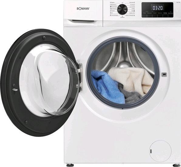 Actual product image Bomann BOMA washing machine (9 kg)