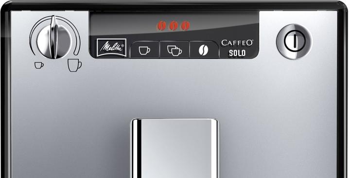 Productafbeelding Melitta Caffeo Solo (EU-stekker)