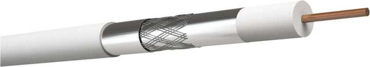 Actual product image Emos Coaxial cable CB500, 100m (Antenna cable)