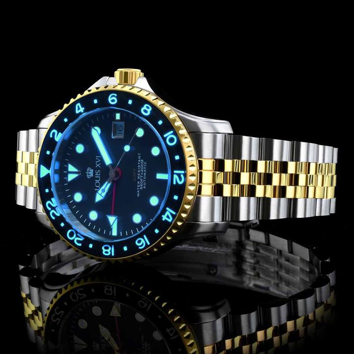 Produktbild Louis XVI Mirabeau GMT (Taucheruhr, 41 mm)