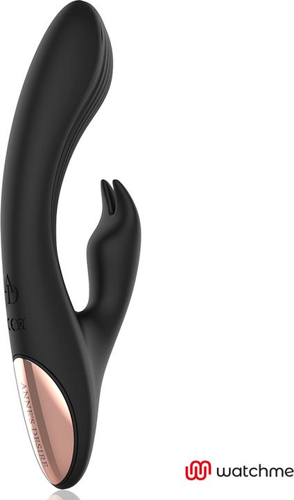 Image du produit Anne's Desire Vibromasseur Watchme Rabbit "Desire